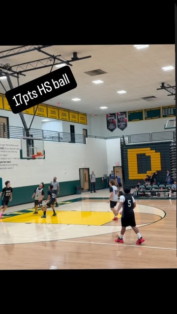 Basketball reel · June 23